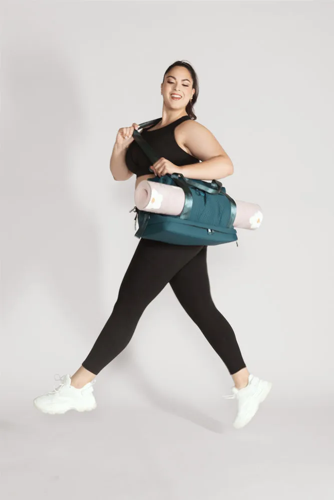 Ella Duffle - Deep Teal sold by POPFLEX product image thumbnail 5