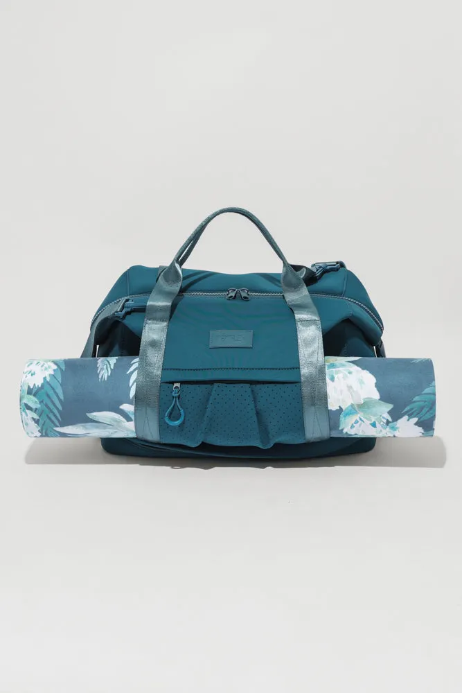 Ella Duffle - Deep Teal sold by POPFLEX