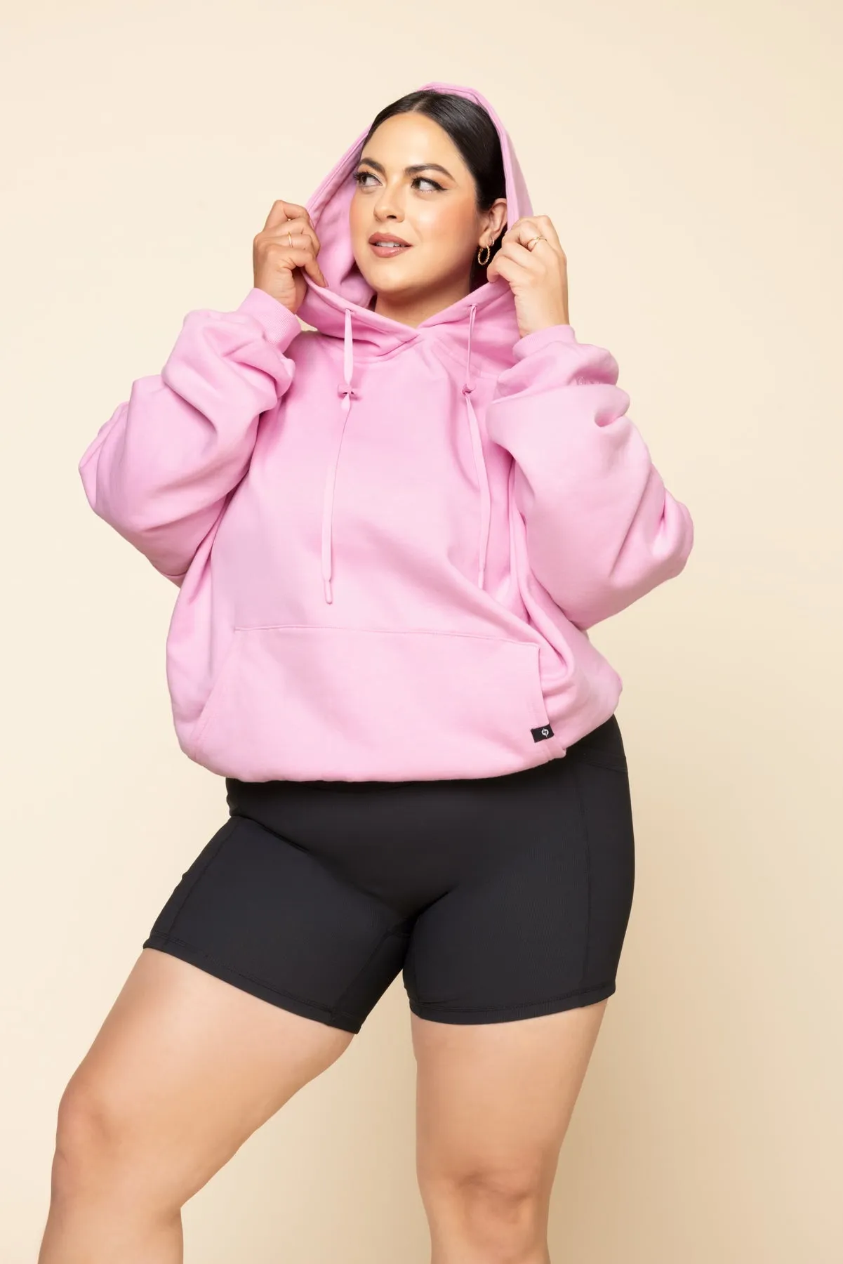 Pullover Cloud Hoodie - Bubblegum sold by POPFLEX product image thumbnail 3