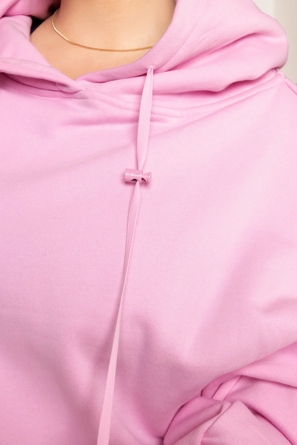 Pullover Cloud Hoodie - Bubblegum sold by POPFLEX product image thumbnail 2