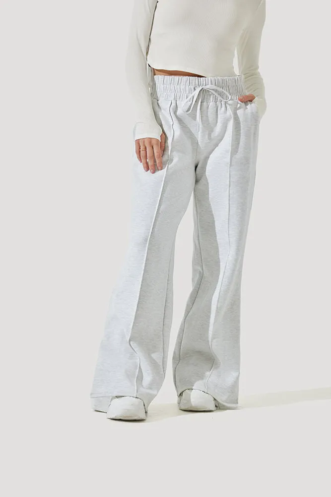 Perfect Plane Pants - Light Heather Haze sold by POPFLEX product image thumbnail 4