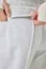 Perfect Plane Pants - Light Heather Haze sold by POPFLEX