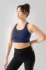 Ambition Bra - Peacoat Navy sold by POPFLEX