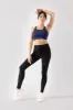 Ambition Bra - Peacoat Navy sold by POPFLEX