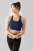 Ambition Bra - Peacoat Navy sold by POPFLEX