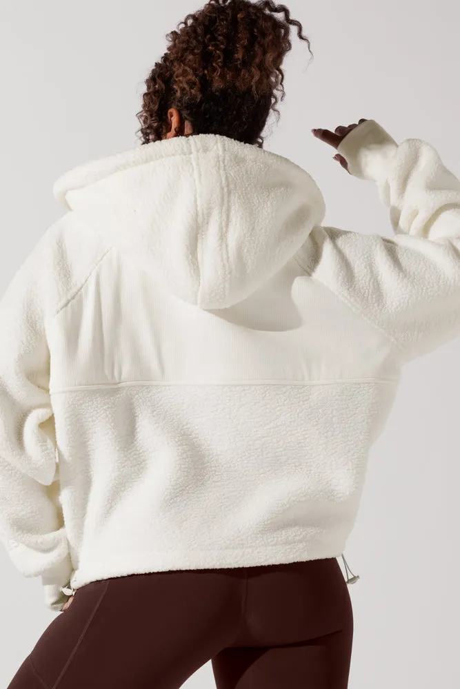 Find Your Inner Fleece Jacket - Ice Cream sold by POPFLEX product image thumbnail 5