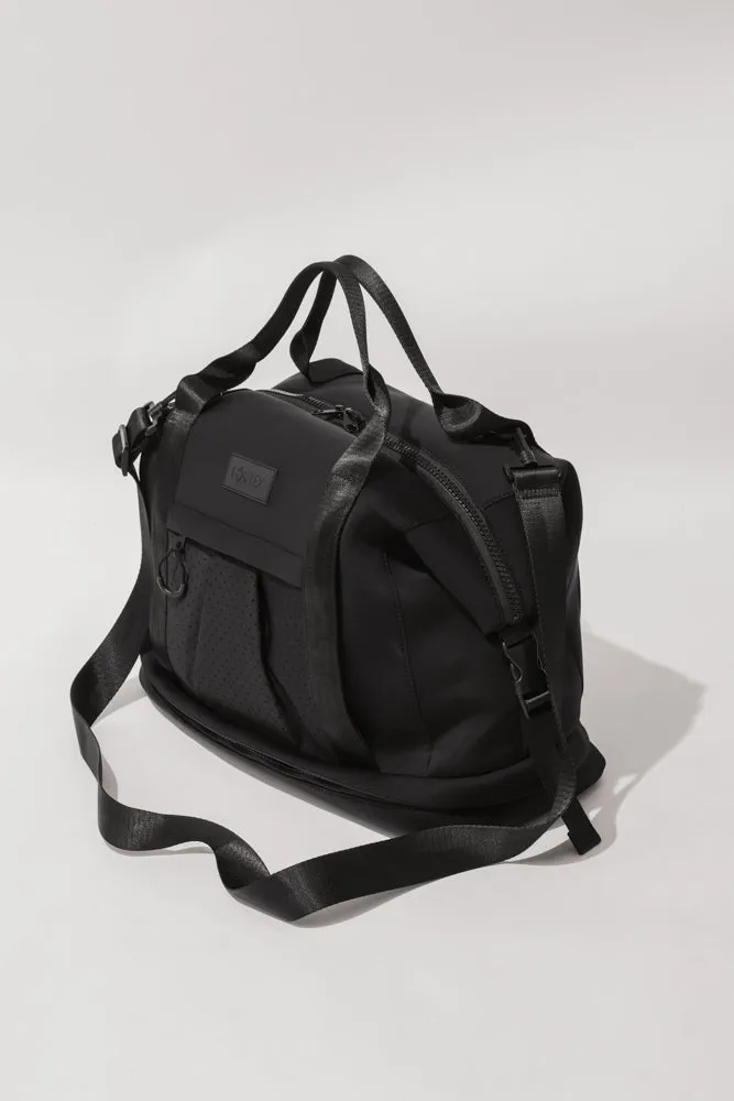 Ella Duffle - Black sold by POPFLEX