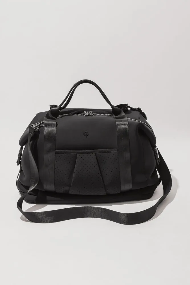 Ella Duffle - Black sold by POPFLEX product image thumbnail 5