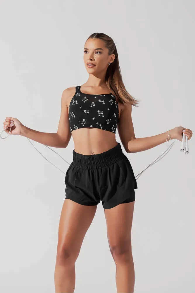 Superbra® - Black Folkfloral sold by POPFLEX product image thumbnail 5