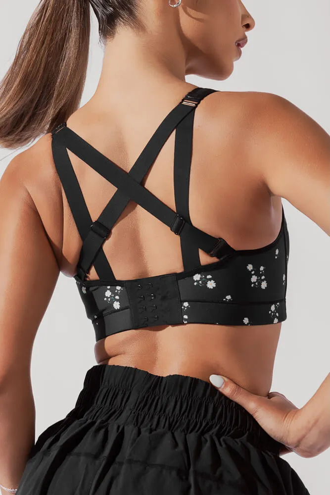 Superbra® - Black Folkfloral sold by POPFLEX product image thumbnail 2