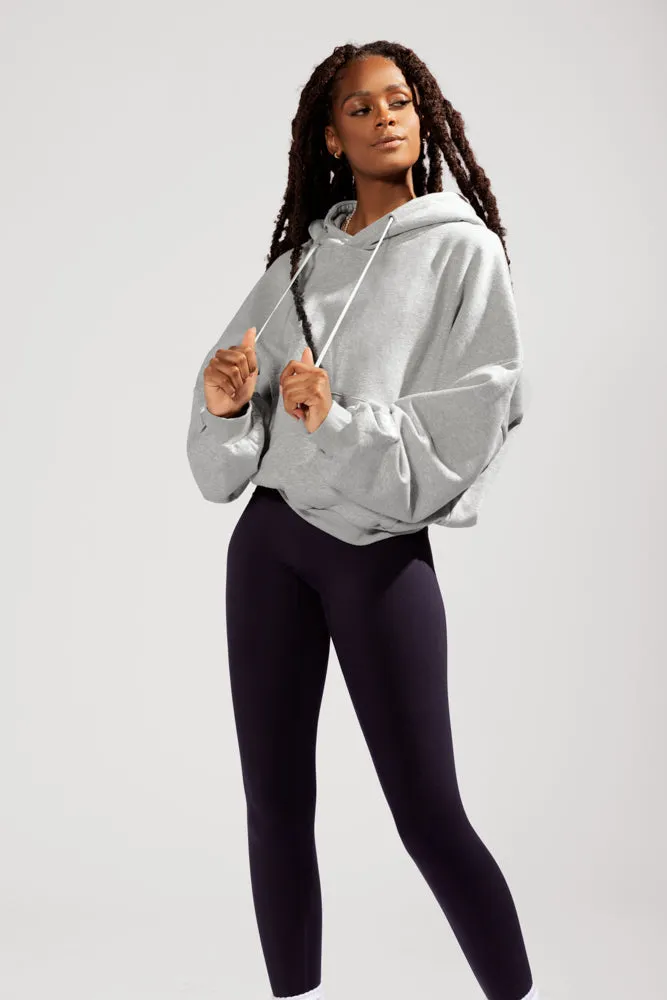 Pullover Cloud Hoodie - Heather Grey sold by POPFLEX product image thumbnail 2