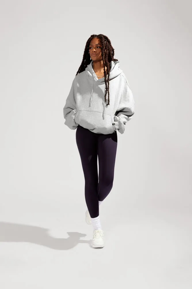Pullover Cloud Hoodie - Heather Grey sold by POPFLEX product image thumbnail 5