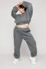Cloud Street Sweatpant - Smoke sold by POPFLEX