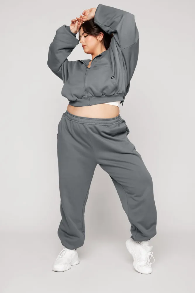 Cloud Street Sweatpant - Smoke sold by POPFLEX product image thumbnail 5