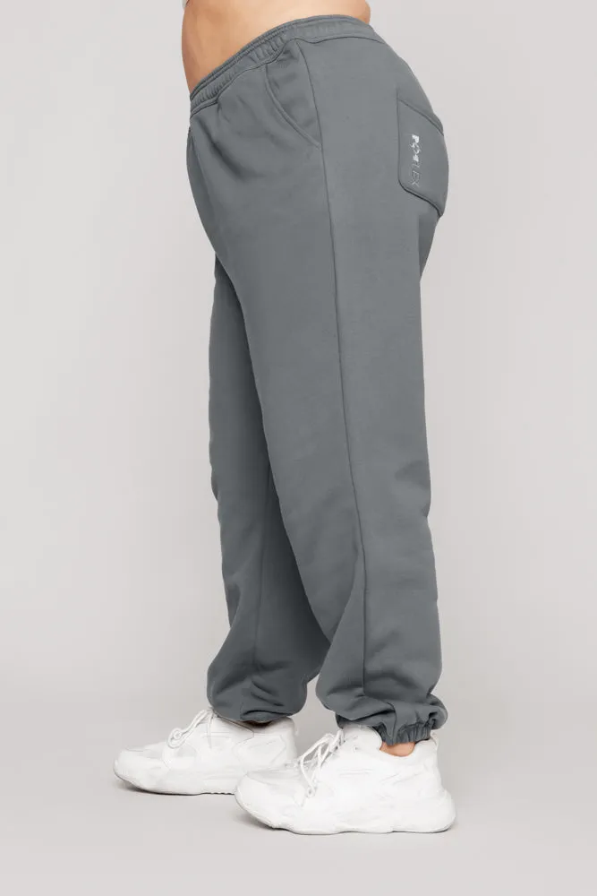 Cloud Street Sweatpant - Smoke sold by POPFLEX product image thumbnail 3