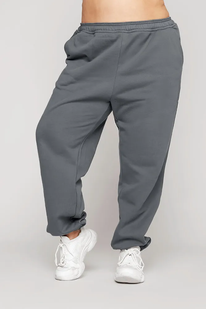 Cloud Street Sweatpant - Smoke sold by POPFLEX product image thumbnail 2