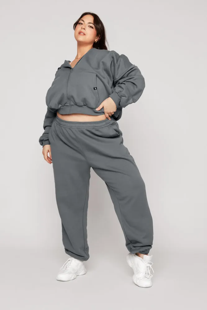 Cloud Street Sweatpant - Smoke sold by POPFLEX