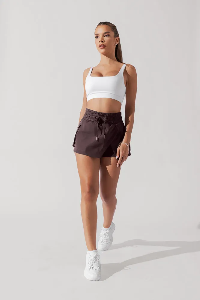 Hiking Superskort™ - Pecan sold by POPFLEX product image thumbnail 4