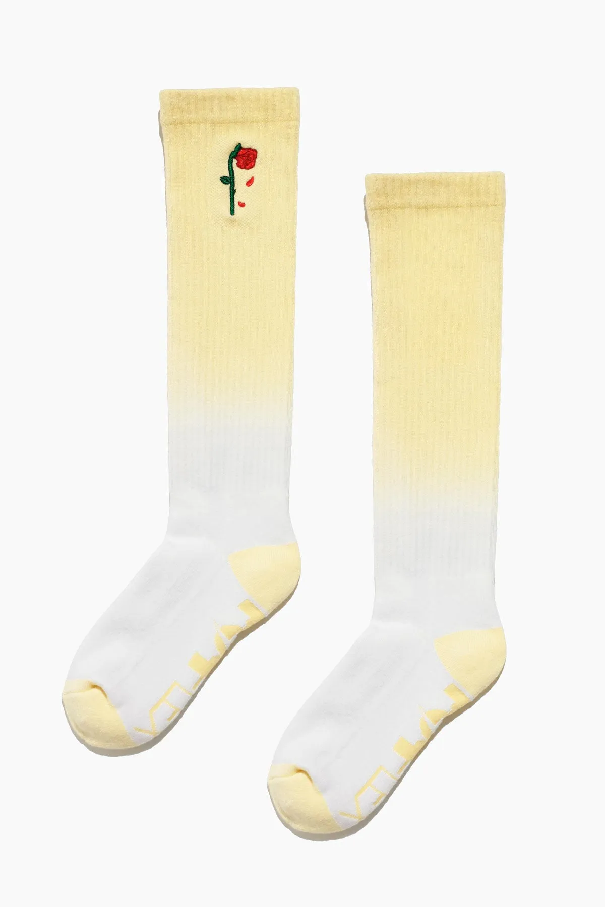 Knee High Socks - Buttercream sold by POPFLEX product image thumbnail 2