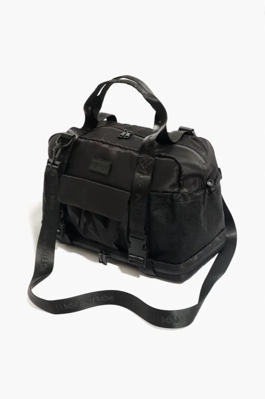 Delilah Duffle - Black sold by POPFLEX