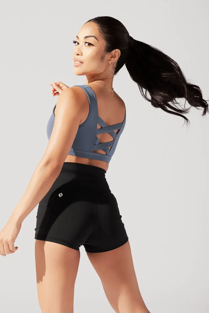 Corset Bra - Blue Mist sold by POPFLEX product image thumbnail 2