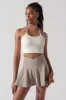 Flexy Crop Top - Cream sold by POPFLEX