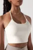 Flexy Crop Top - Cream sold by POPFLEX