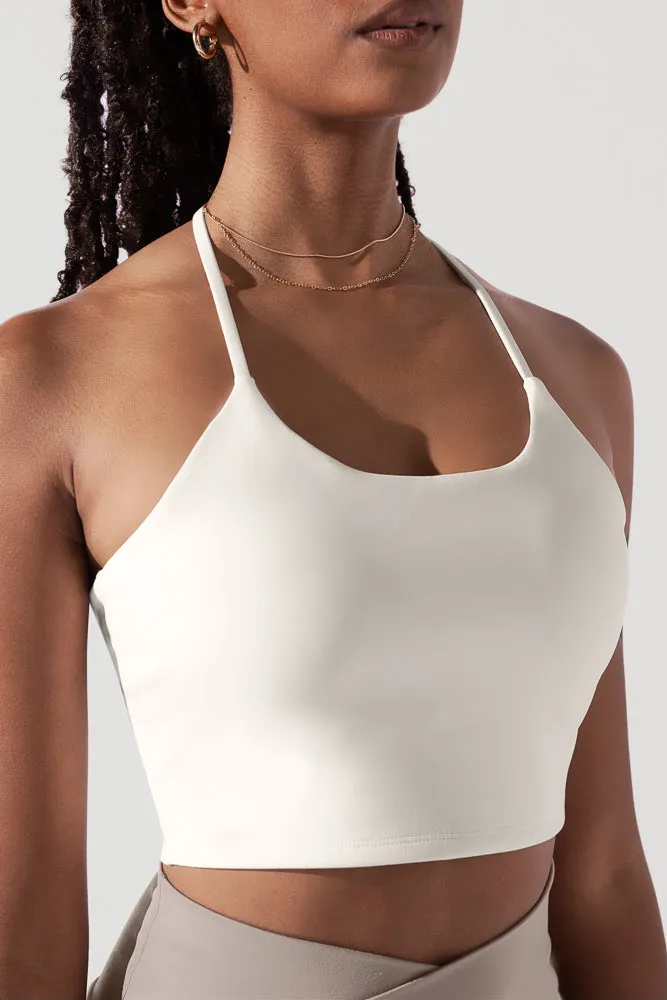 Flexy Crop Top - Cream sold by POPFLEX product image thumbnail 4