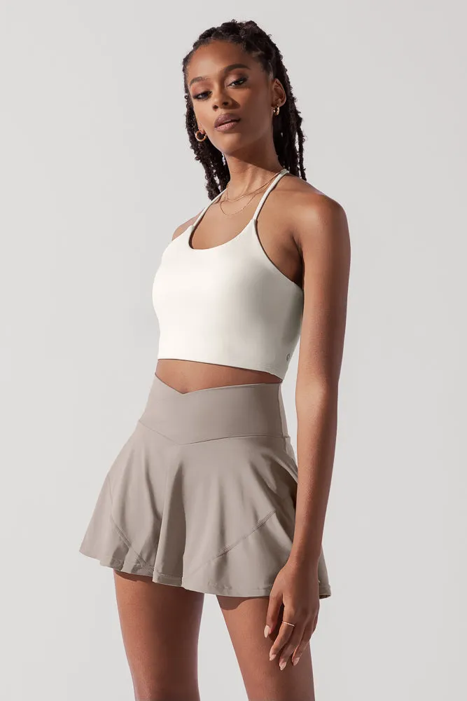 Flexy Crop Top - Cream sold by POPFLEX product image thumbnail 5