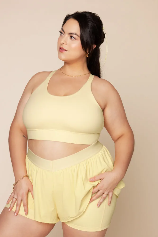 Ambition Bra - Buttercream sold by POPFLEX