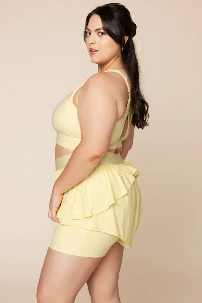 Ambition Bra - Buttercream sold by POPFLEX product image thumbnail 4