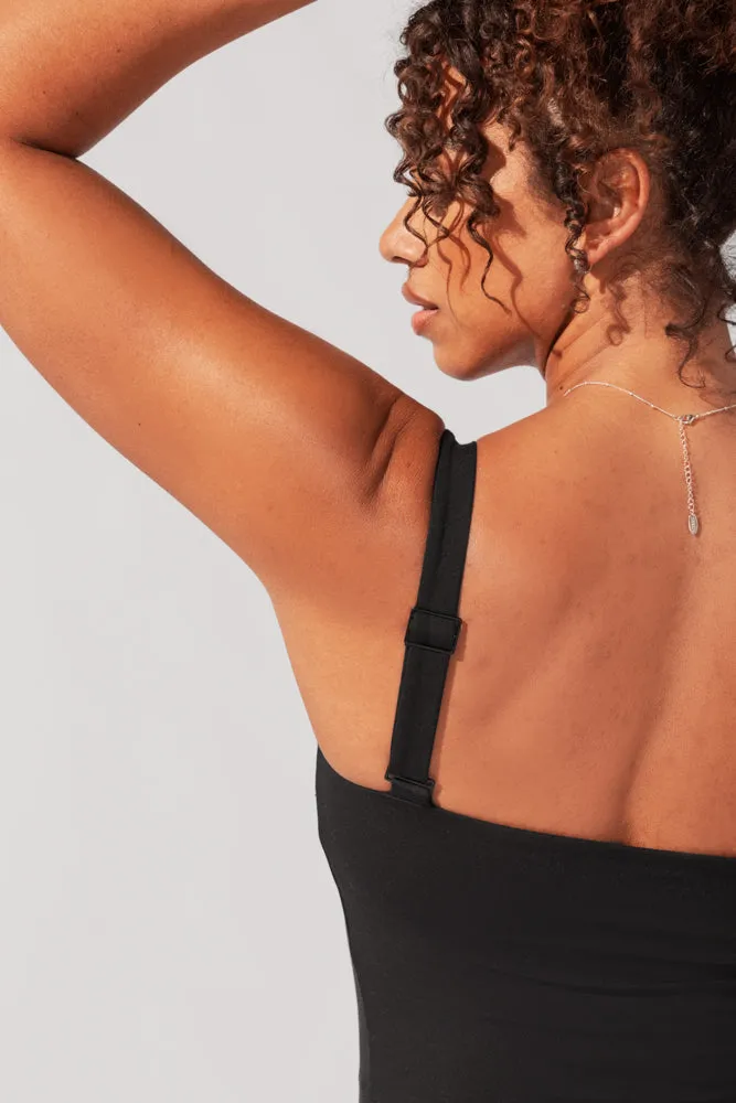 Corset Cami - Black sold by POPFLEX product image thumbnail 2