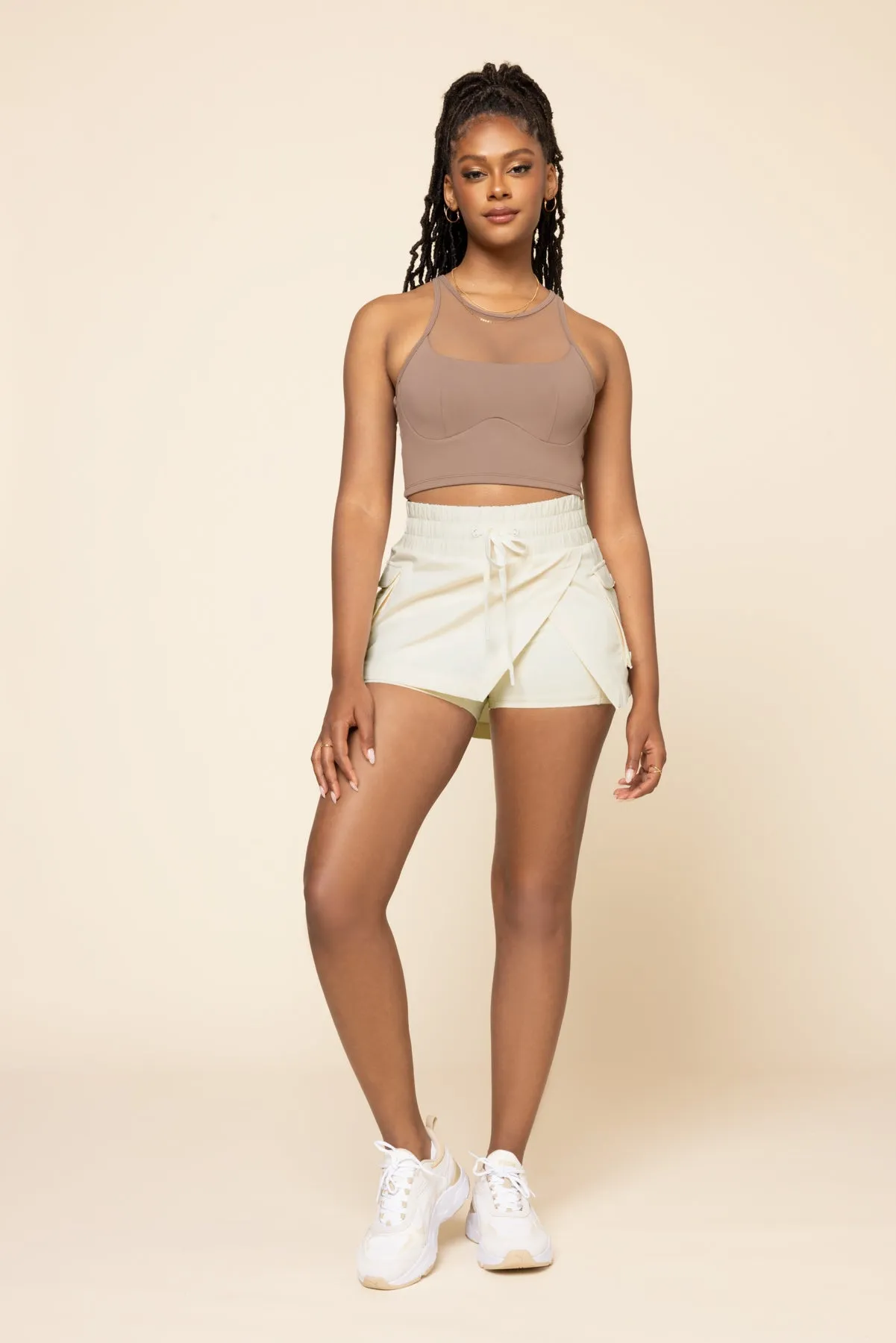 Hiking Superskort™ - Sugar sold by POPFLEX product image thumbnail 5