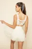 Corset Bra - Ivory sold by POPFLEX