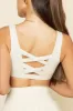 Corset Bra - Ivory sold by POPFLEX