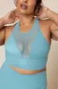 Stellar Bra - Oasis sold by POPFLEX