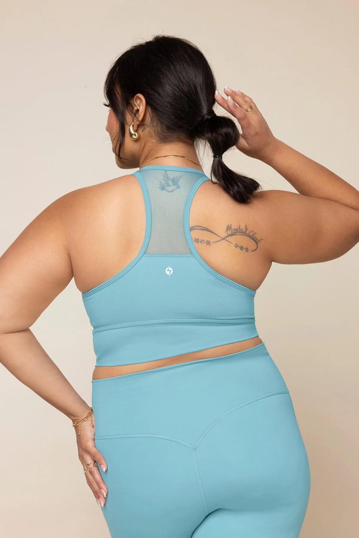 Stellar Bra - Oasis sold by POPFLEX product image thumbnail 2