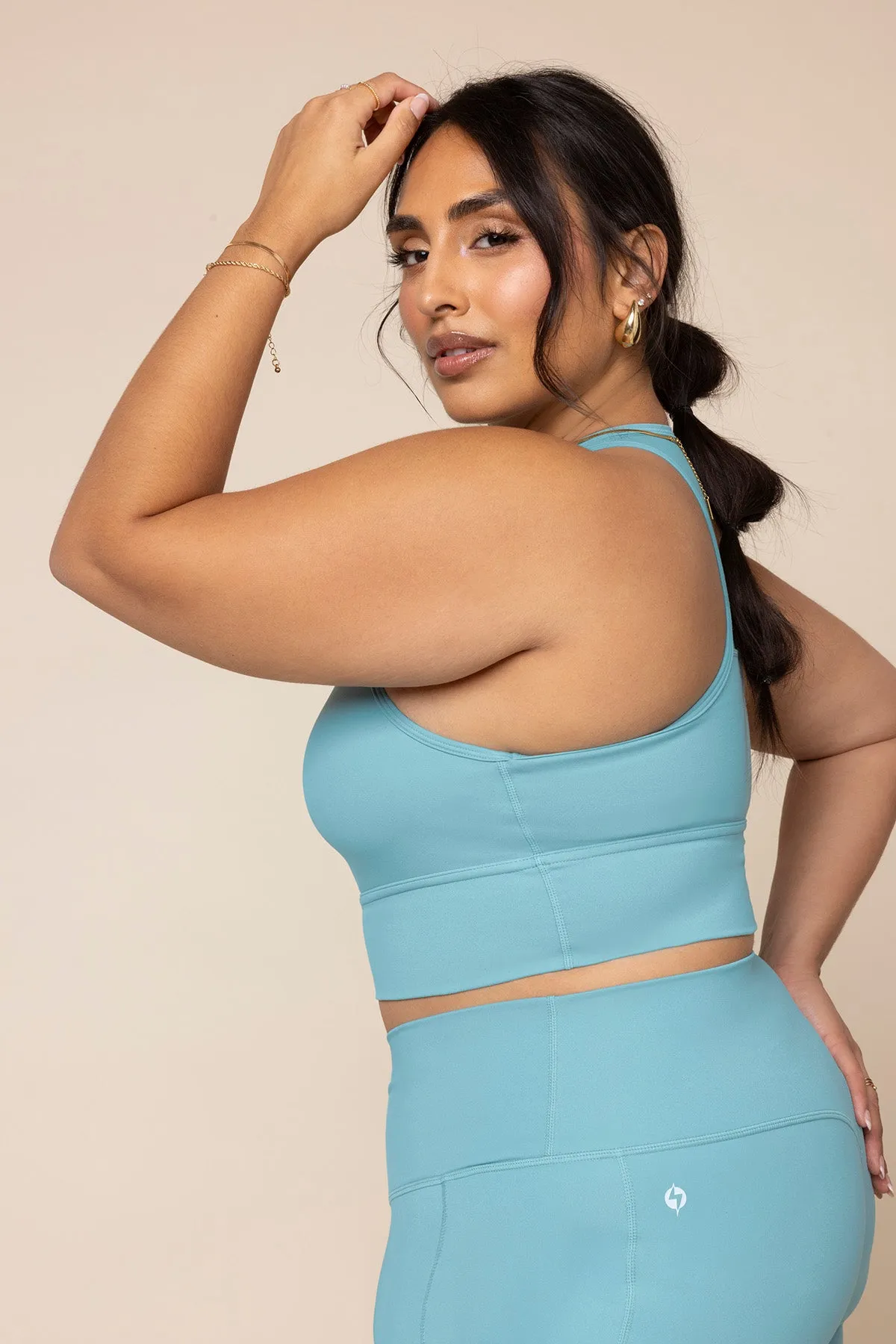 Stellar Bra - Oasis sold by POPFLEX product image thumbnail 4