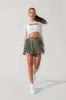 Relevé Ribbed Shrug - Sugar (Bamboo) sold by POPFLEX