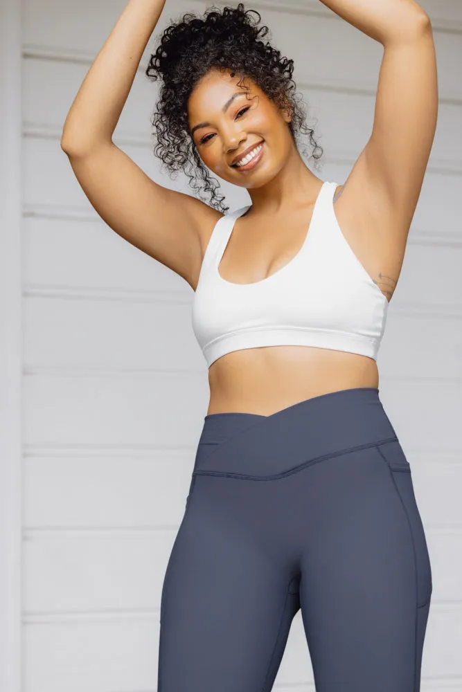 Deep Darling Bra - White sold by POPFLEX product image thumbnail 2