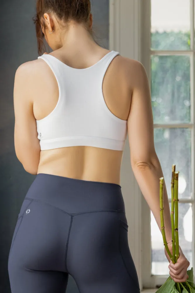 Deep Darling Bra - White sold by POPFLEX product image thumbnail 4