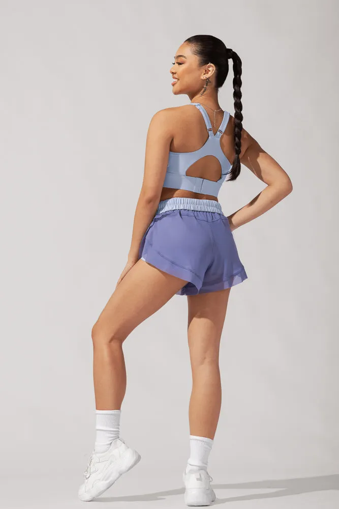 Ambition Bra - Periwinkle sold by POPFLEX