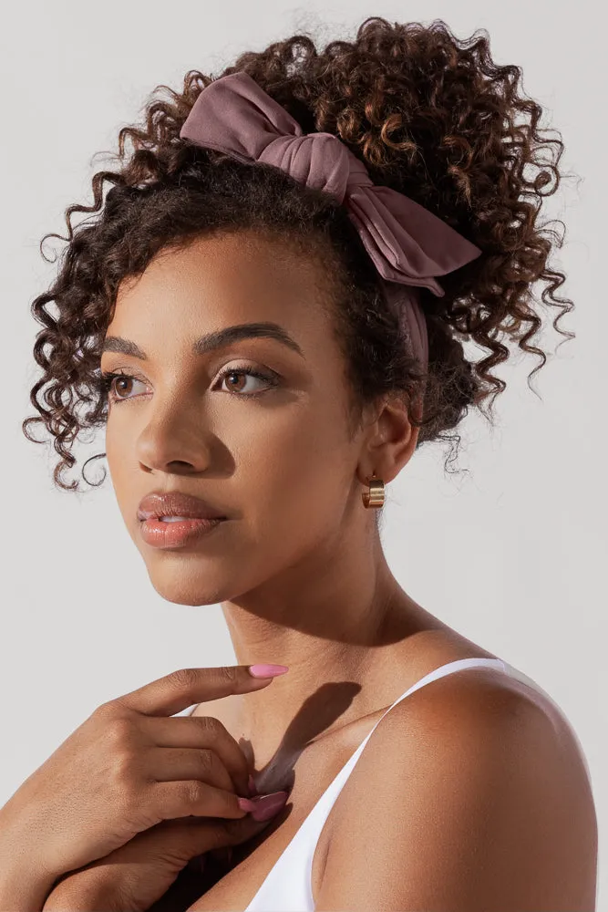 Knotty Girl Headband sold by POPFLEX product image thumbnail 3