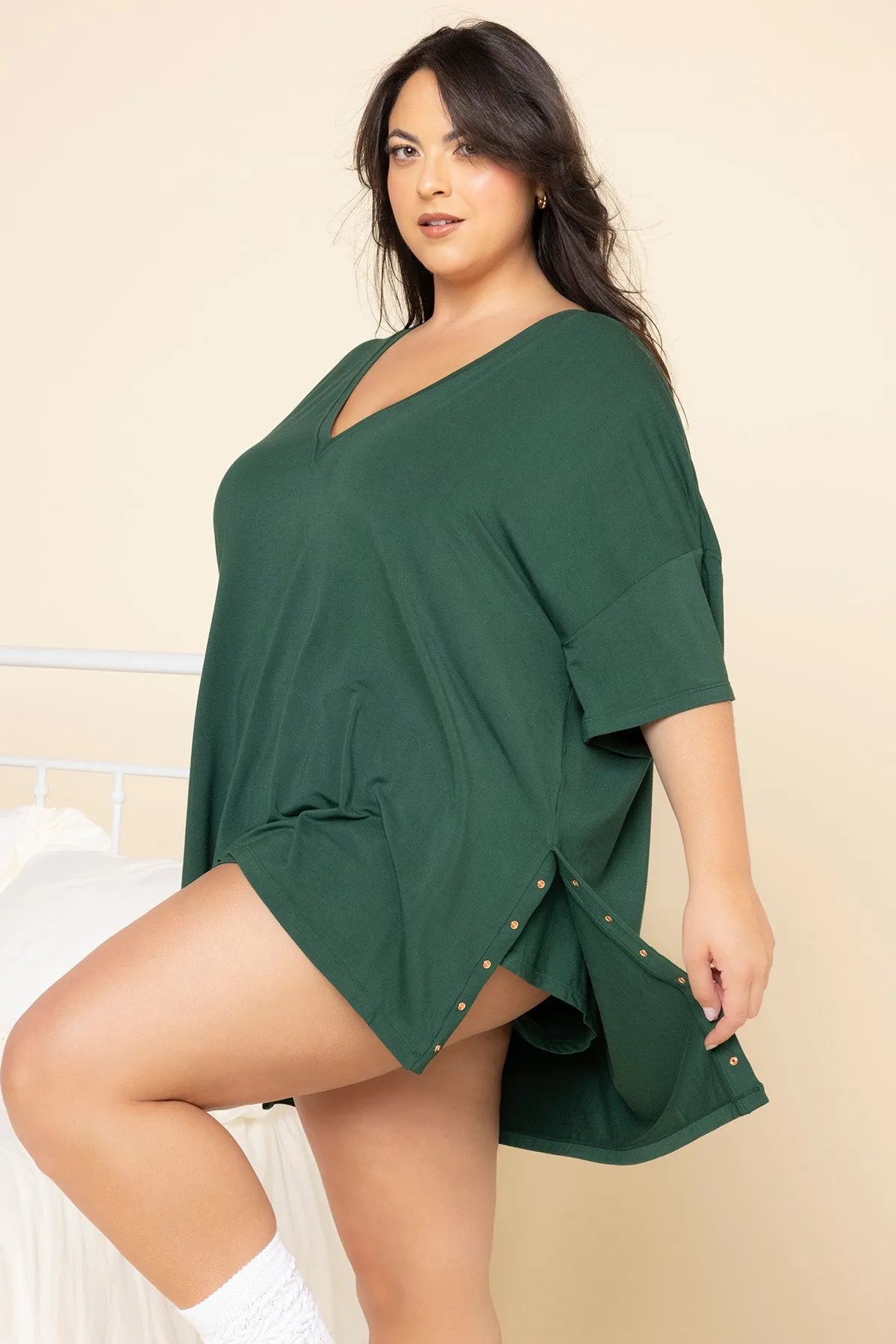 Dream Big Tee - Green Dream sold by POPFLEX product image thumbnail 5