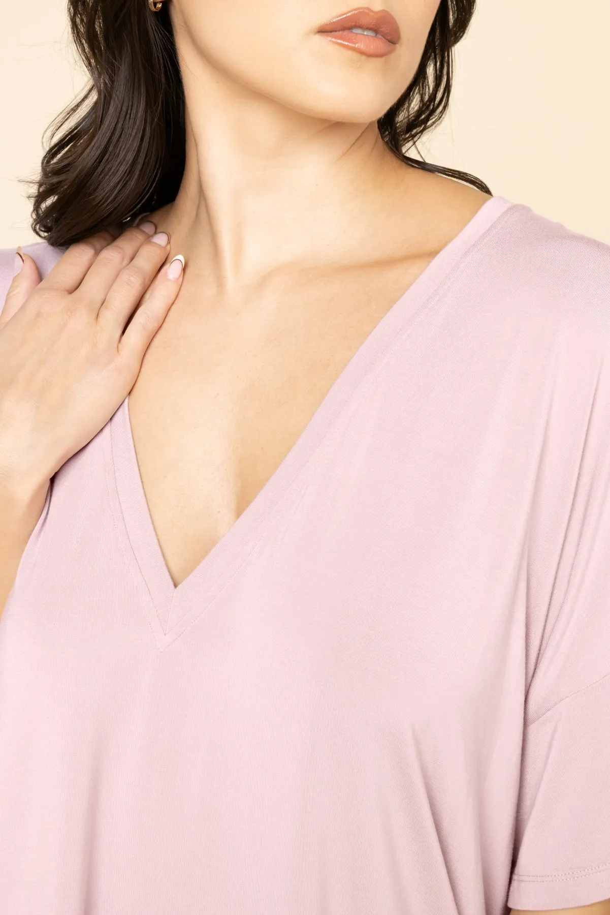 Dream Big Tee - Pink Dusk sold by POPFLEX product image thumbnail 3