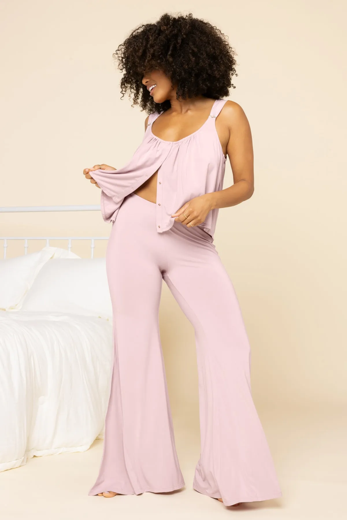 In Your Dreams Tank - Pink Dusk sold by POPFLEX product image thumbnail 3