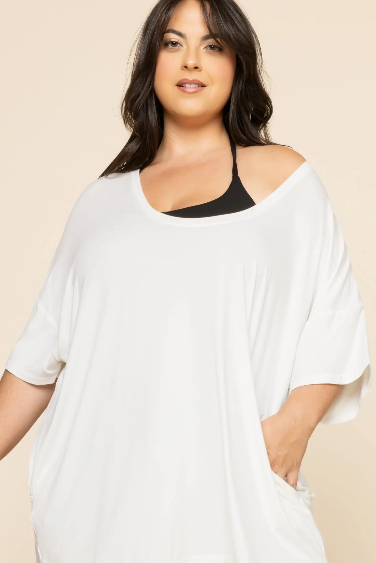 Supertee™ - Bright White sold by POPFLEX product image thumbnail 2
