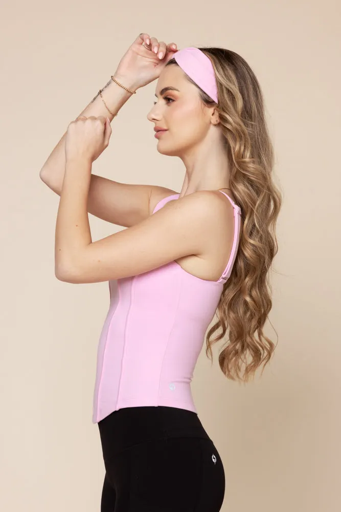 Corset Cami - Bubblegum sold by POPFLEX product image thumbnail 5