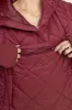 Pillow Packable Puffer Jacket - Crimson sold by POPFLEX