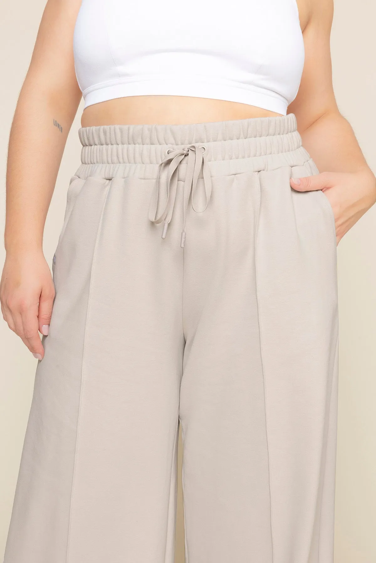 Perfect Plane Pants - Silver Birch sold by POPFLEX product image thumbnail 3